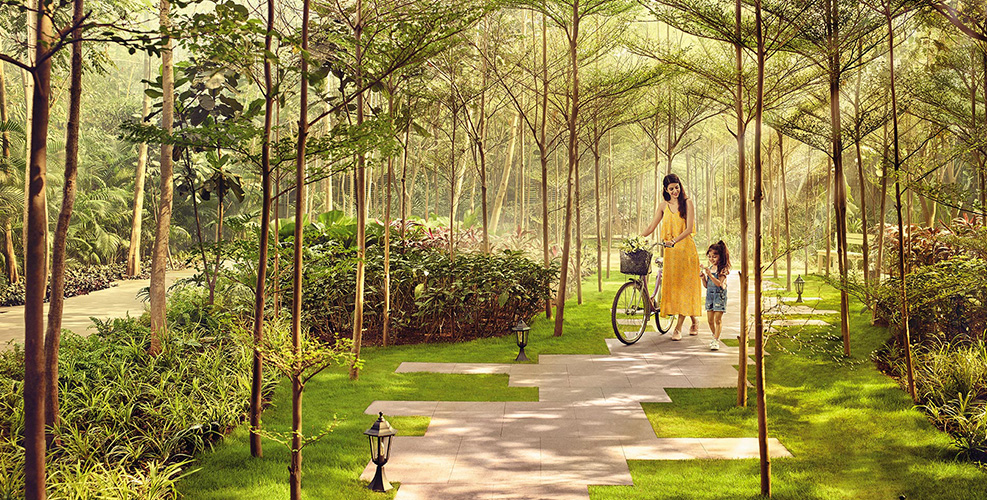 Life Republic Canvas Residence